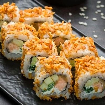 Ролл Искушение в Fish Roll по цене 1428 ₽