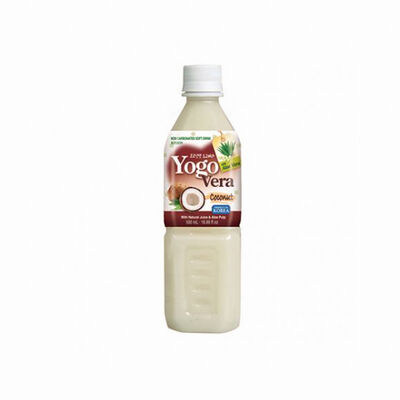 Напиток Yogovera со вкусом йогурта в Lee's Food по цене 250