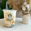 Кокос с карамельной тапиокой в Micha Bubble Tea & Bakery по цене 479