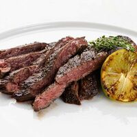 Стейк Мачете в Osteria Amici