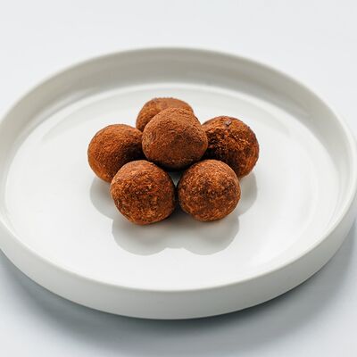 Шоколадный трюфель в Причал по цене 70 ₽