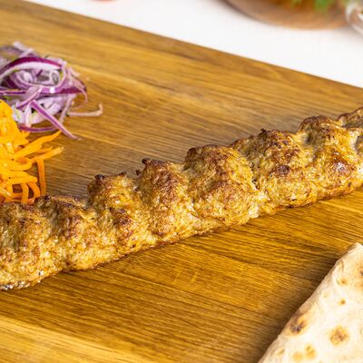 Люля-кебаб из курицы в Шашлык №1 по цене 350 ₽