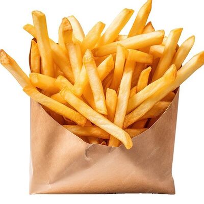 Картофель фри S в Sweetok shawerma по цене 179 ₽