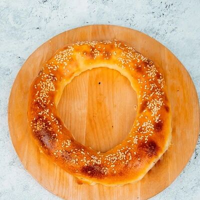 Кольцо с сыром в Чуду халяль по цене 90 ₽