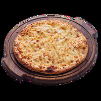 Хачапури по-мегрельски в ИТЛЕ Bistro Halal