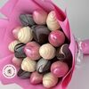Букет из клубники в шоколаде Моя прелесть в Favorite food по цене 3993