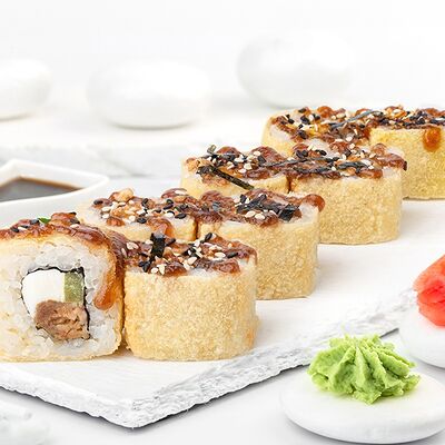 Рыба тут в Суши Точка по цене 345