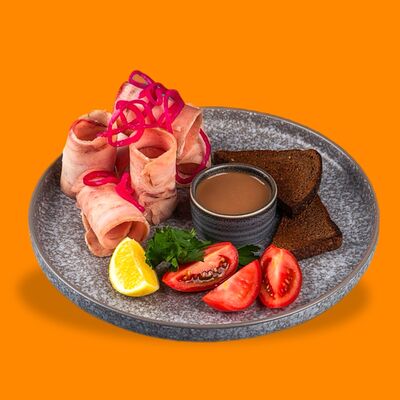 Строганина из пеламиды в Vaffel по цене 670 ₽