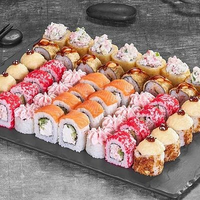 Сет Плюс вайб в Пекаридзе по цене 3400 ₽