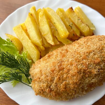 Котлета по-киевски в Еда как Дома по цене 349 ₽