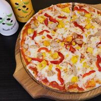 Пицца Чикен карри в Pizza Pasta Mamma Mia