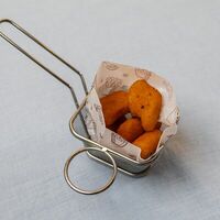 Наггетсы в Мангал Сити