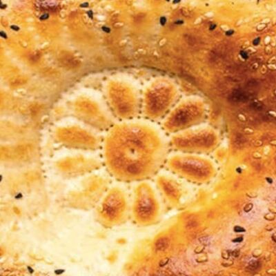 Лепешка в ПЛОВ по цене 85 ₽