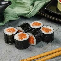 Маки Лосось в Море Лосося