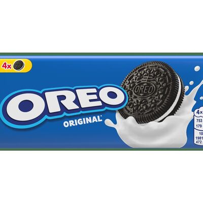 Печенье Oreo шоколадное в Сытый колледж по цене 195 ₽