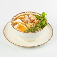 Рамен с индейкой в Kitchen