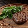 Котлета на гриле из свинины и говядины в Кафе Mister & Missis Grille по цене 300