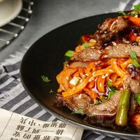 Вок-Мастер с ягненком собери сам в China Town