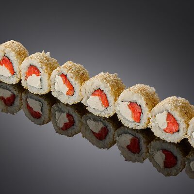 Сяке кунсей маки XL в Sushi XL по цене 725 ₽