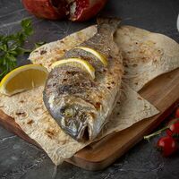 Логотип Горячий мангал