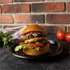 Burger двойной говяжий в 155 ОТТЕНКОВ МЯСА по цене 1117