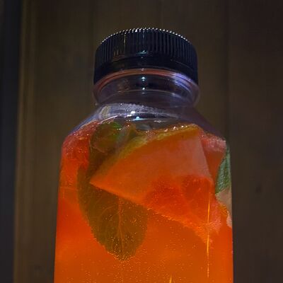 Лимонад Грейпфрут-солёная карамель в Taka Bar & Grill по цене 265 ₽