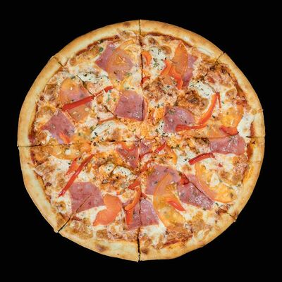 Пицца С Ветчиной и Курицей в Суши ЭДО по цене 999 ₽