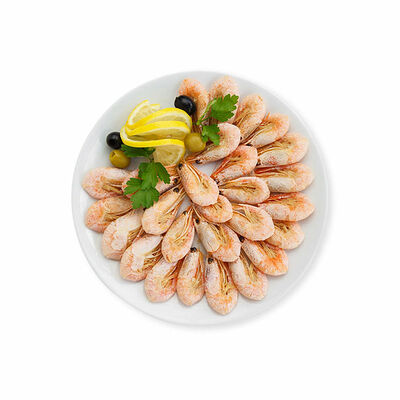 Креветки вареные в Алло! Пицца по цене 385