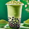 Матча Милк в Black Pug Bubble Tea по цене 570