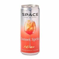 Space Sunset Spritz в The Rocket Bar