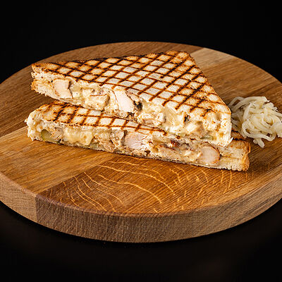 Галактический сэндвич в DARK SIDE шаурма & гриль по цене 400 ₽