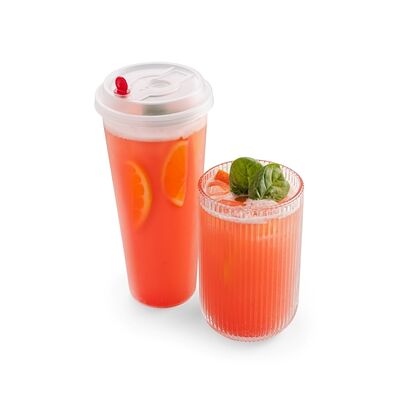 Лимонад Клубника-Маракуйя в Garden Coffee по цене 329 ₽