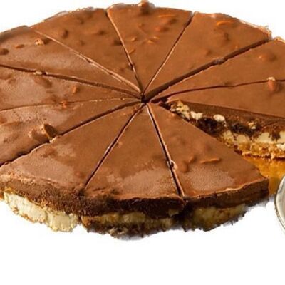 Торт Шоколадно-ореховыйв Гирос инорс по цене 269 ₽