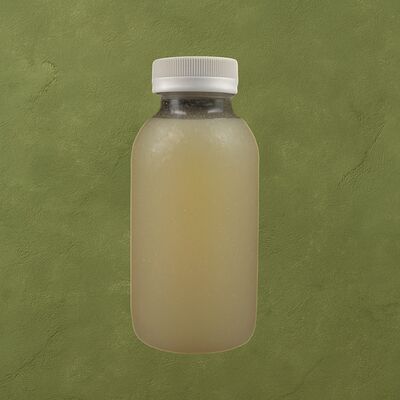 Свежевыжатый лимонный сок в Шашлычара по цене 390 ₽