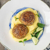 Котлеты от Петровны в Двор Помидор