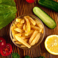 Картофель фри в Строгинская гавань