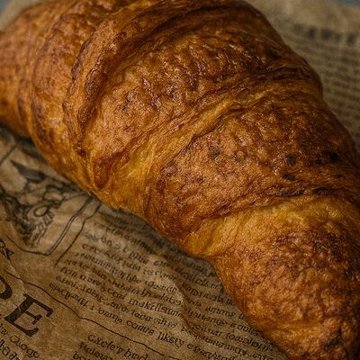 Круассан классический в Сметанин Пицца по цене 149 ₽