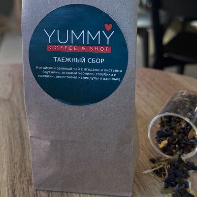 Чай Таежный сбор в Yummy coffee shop по цене 660 ₽