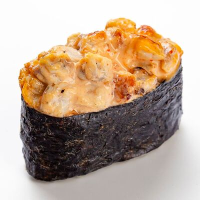 Суши спайси угорь в Фиш таун по цене 198 ₽