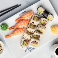 Sushi в Ocean Basket