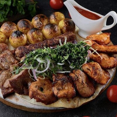 Сет Свинина на 2 персоны в Кахетия по цене 4400 ₽