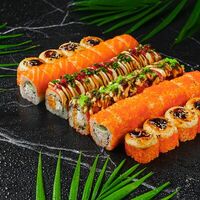 Кинг сет M в Red Dragon