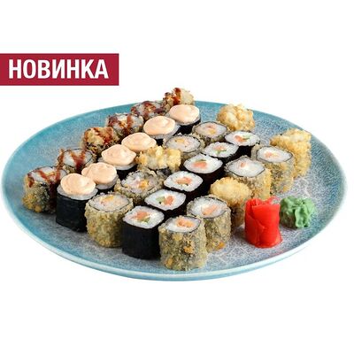 Сет Микс в Chicken Pizza & Sushi по цене 857 ₽