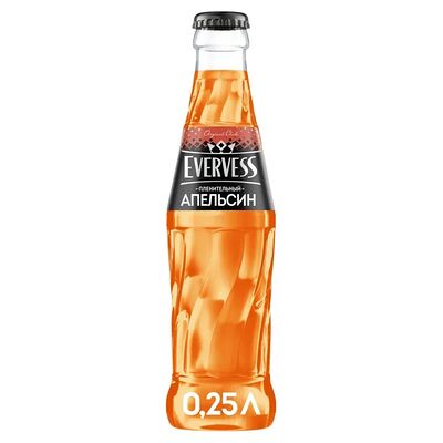 Evervess Апельсинв Китайская грамота по цене 350 ₽