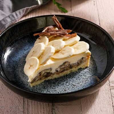 Торт банановый в Кукумбер по цене 420