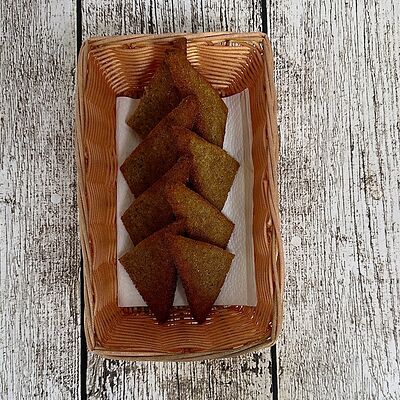 Гренки в Луна Рыба по цене 75 ₽