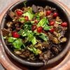 Кучмачи с говяжьими потрошками в Бакуриани по цене 500
