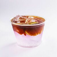 Эспрессо-тоник в Shake bistro