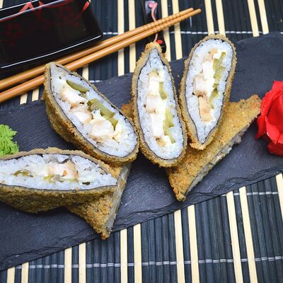 Сэндвич с курицей в 4 Лосося по цене 409