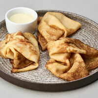 Блинчики со сгущенкой в Mojo